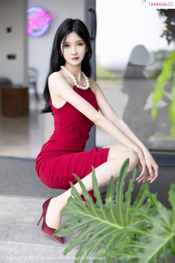 程程程  [XiuRen]高清写真图 2023.09.07 No.7352 程程程- 安吉旅拍第5张图片